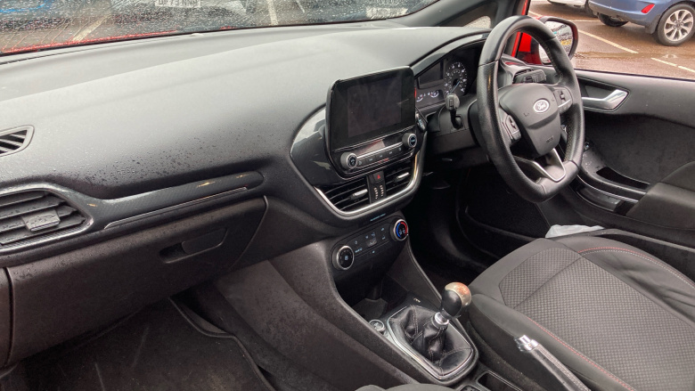 Ford Fiesta 1.0 EcoBoost 125 ST-Line 5dr Petrol Hatchback